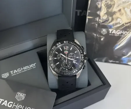 TG HR - Formula 1 Clone