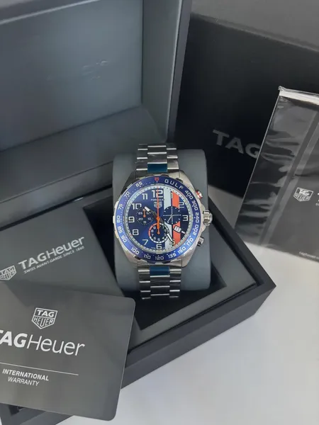 TG HR – Gulf Clone