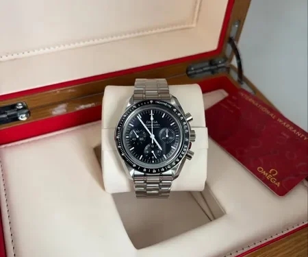 OMG - Speedmaster Clone