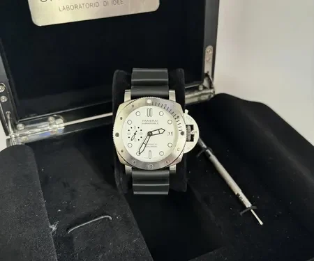 OFF Panerai - Submersible Clone