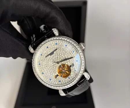 VCR CONST - Tourbillon
