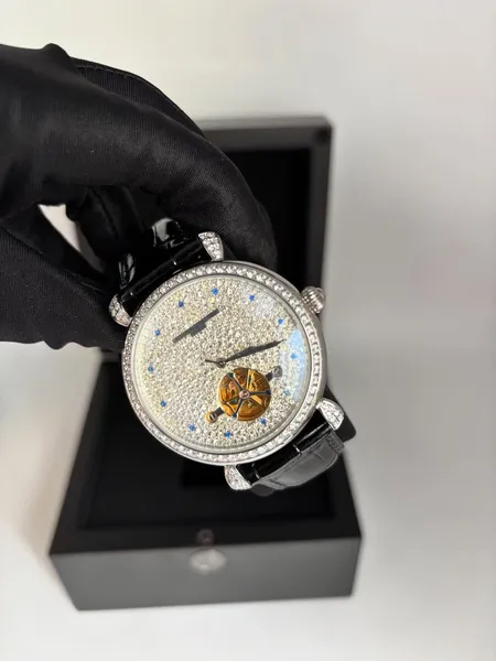 VCR CONST - Tourbillon