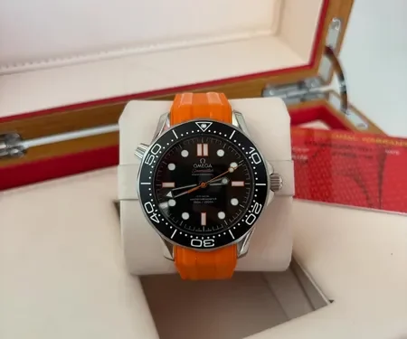 OMG - Seamaster Clone