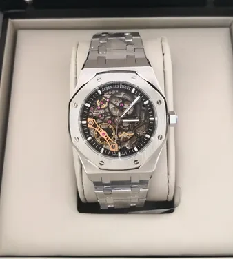 Aud. Pgt Royal Offshore Skeleton