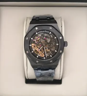 Aud. Pgt Royal Offshore Skeleton Preto