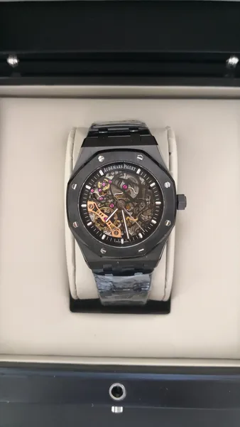 Aud. Pgt Royal Offshore Skeleton Preto