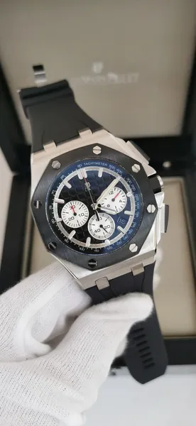 Aud. Pgt Royal Offshore