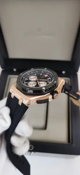 Aud. Pgt Royal Offshore - Imagem 2