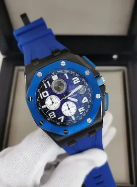 Aud. Pgt Royal Offshore Azul