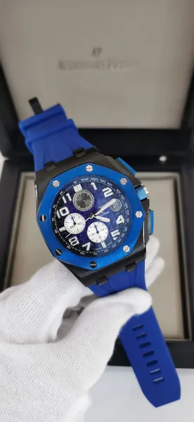 Aud. Pgt Royal Offshore Azul