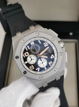 Aud. Pgt Royal Offshore Cinza