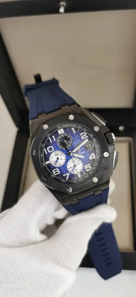 Aud. Pgt Royal Offshore