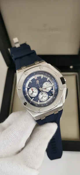 Aud. Pgt Royal Offshore