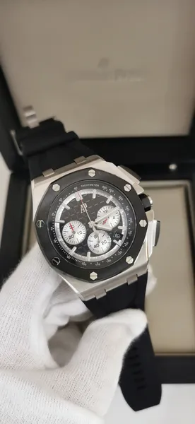 Aud. Pgt Royal Offshore