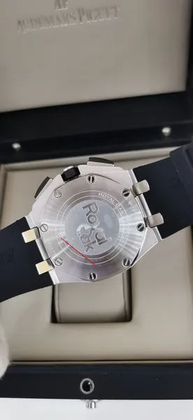 Aud. Pgt Royal Offshore - Imagem 5