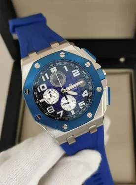 Aud. Pgt Royal Offshore