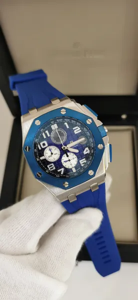 Aud. Pgt Royal Offshore