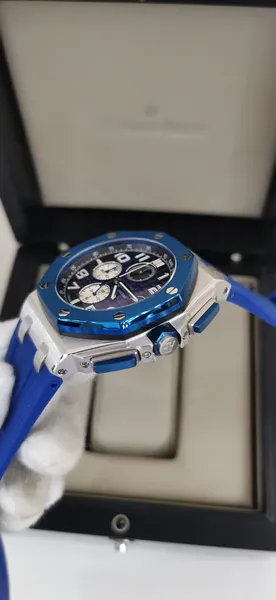 Aud. Pgt Royal Offshore - Imagem 3