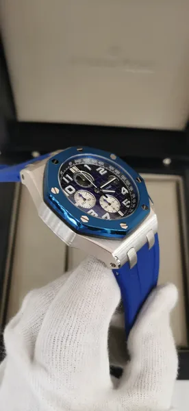 Aud. Pgt Royal Offshore - Imagem 2