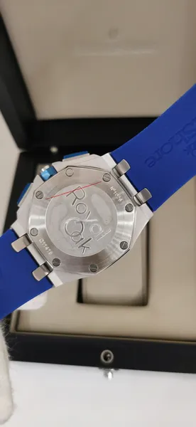 Aud. Pgt Royal Offshore - Imagem 4