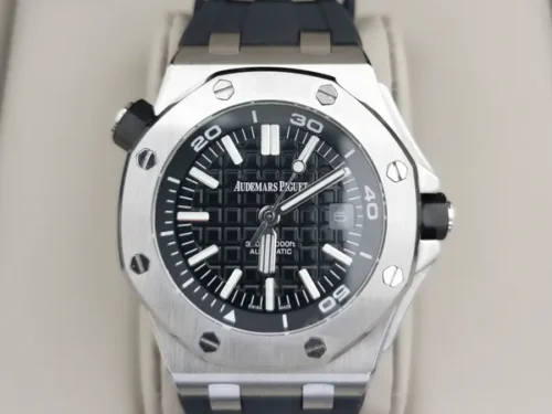 Aud. Pgt Royal Offshore