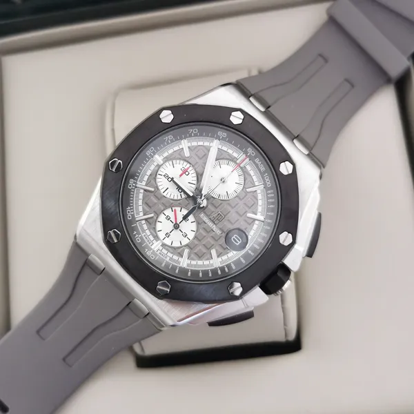 Aud. Pgt Royal Offshore - Imagem 2