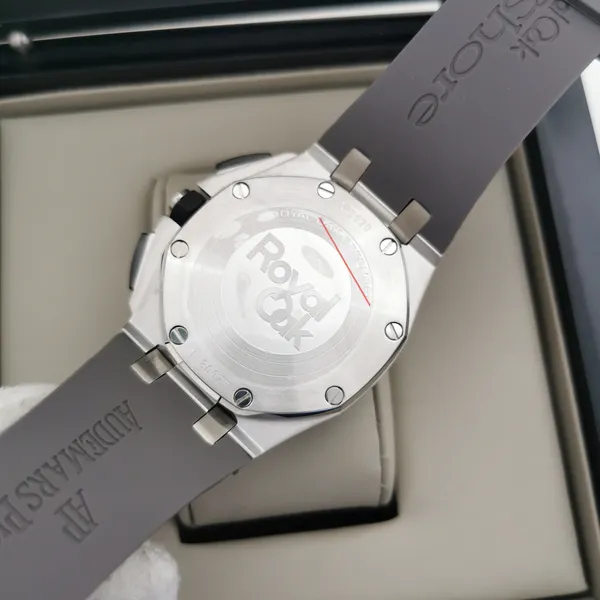 Aud. Pgt Royal Offshore - Imagem 4