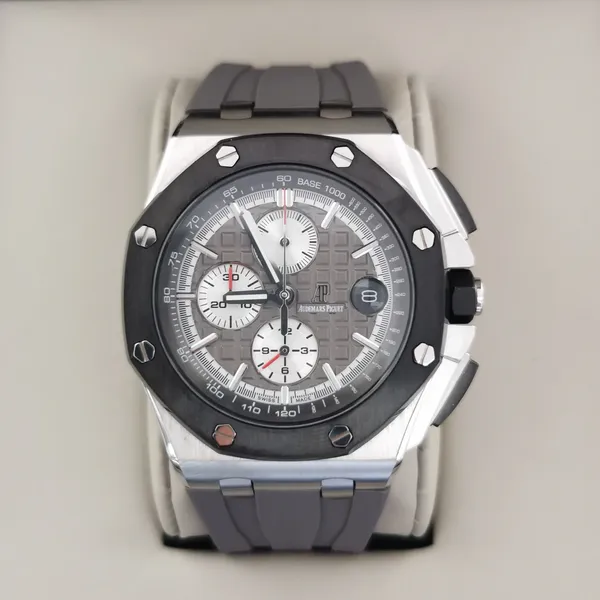 Aud. Pgt Royal Offshore