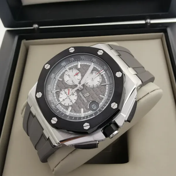 Aud. Pgt Royal Offshore - Imagem 5