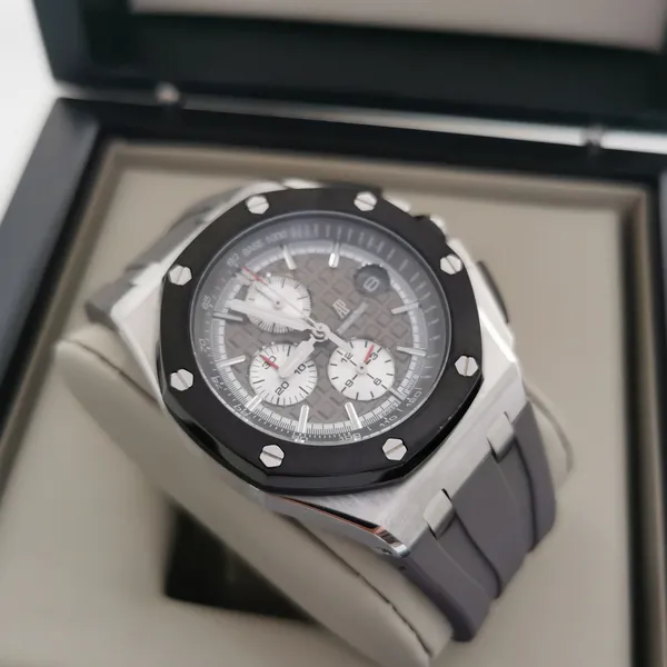 Aud. Pgt Royal Offshore - Imagem 7