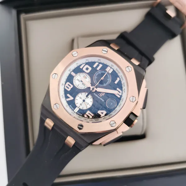 Aud. Pgt Royal Offshore - Imagem 2