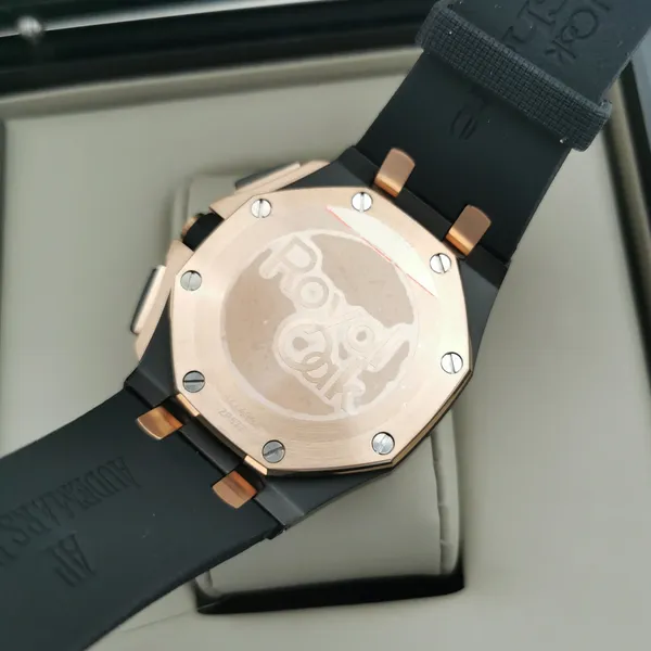 Aud. Pgt Royal Offshore - Imagem 3