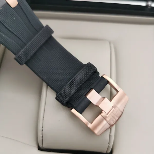 Aud. Pgt Royal Offshore - Imagem 4