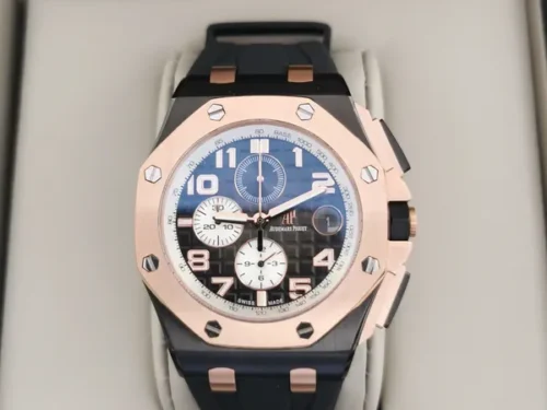 Aud. Pgt Royal Offshore