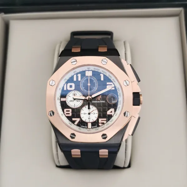 Aud. Pgt Royal Offshore