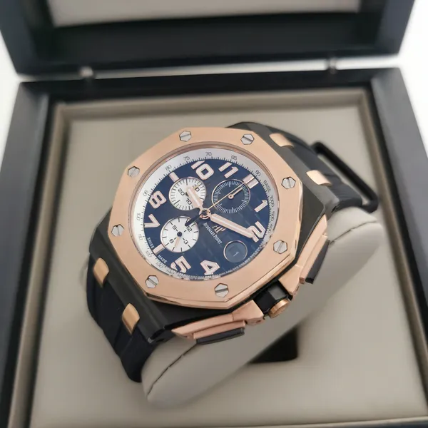 Aud. Pgt Royal Offshore - Imagem 5