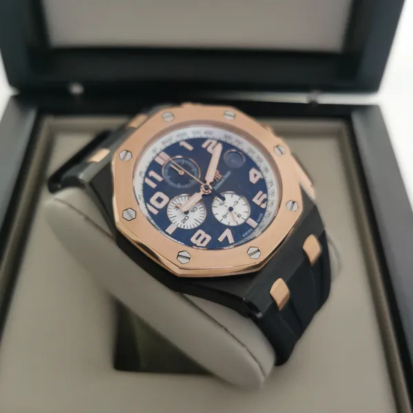 Aud. Pgt Royal Offshore - Imagem 7