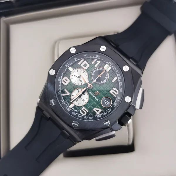 Aud. Pgt Royal Offshore - Imagem 3