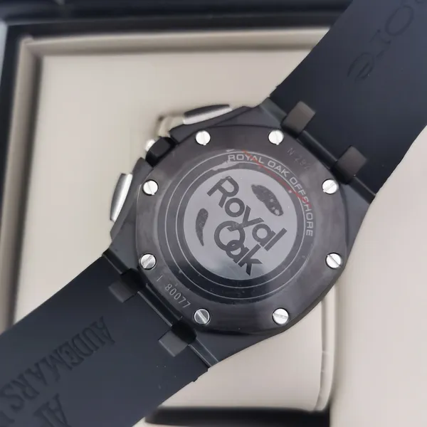 Aud. Pgt Royal Offshore - Imagem 4