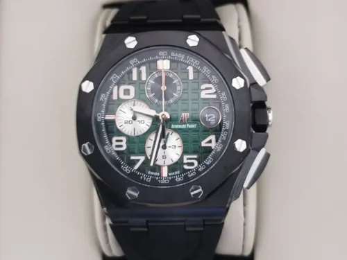 Aud. Pgt Royal Offshore