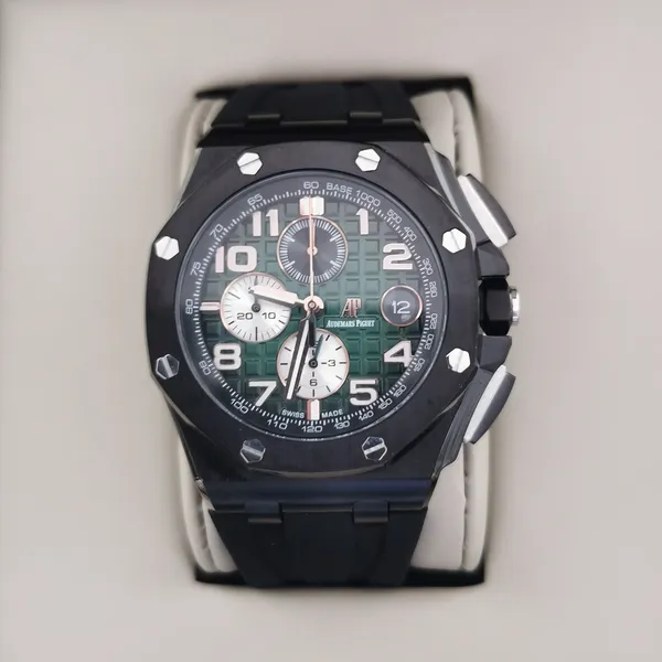 Aud. Pgt Royal Offshore