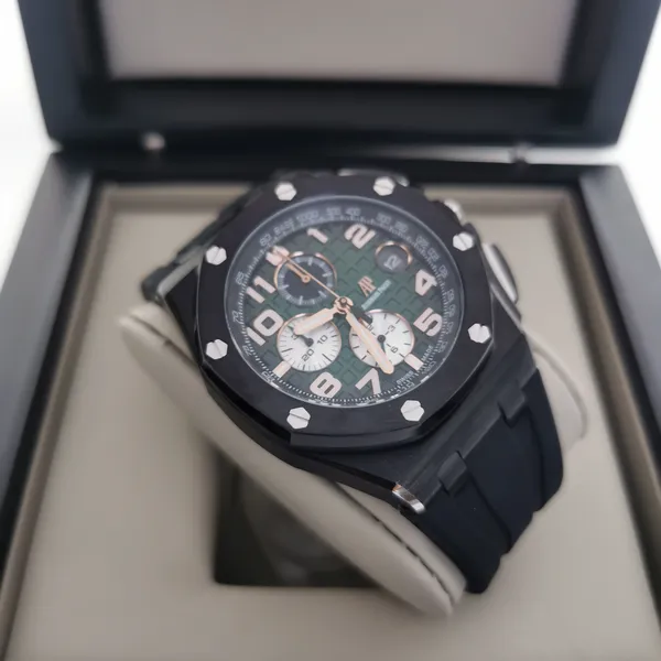 Aud. Pgt Royal Offshore - Imagem 2