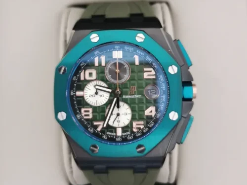 Aud. Pgt Royal Offshore