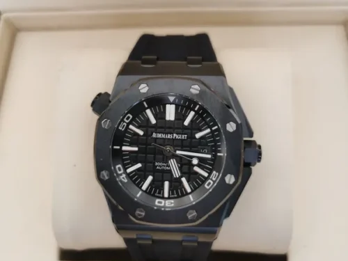 Aud. Pgt Royal Offshore