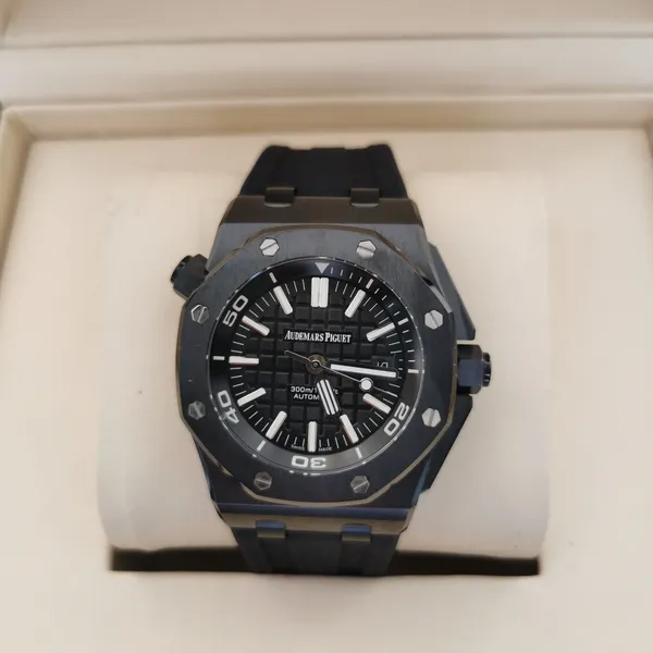 Aud. Pgt Royal Offshore