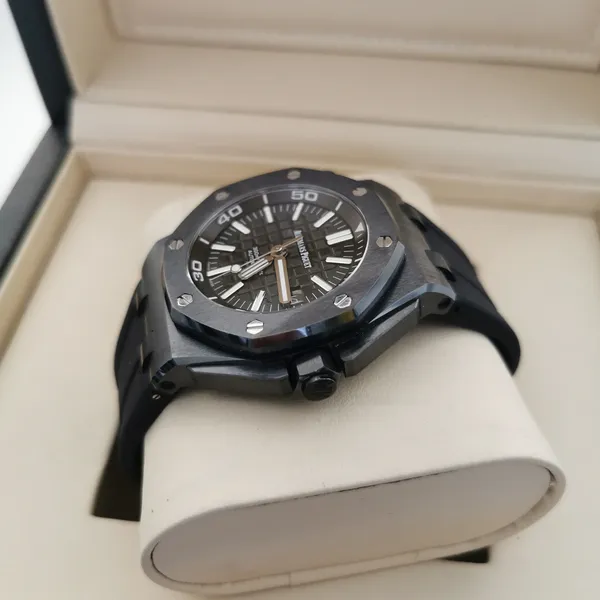 Aud. Pgt Royal Offshore - Imagem 2