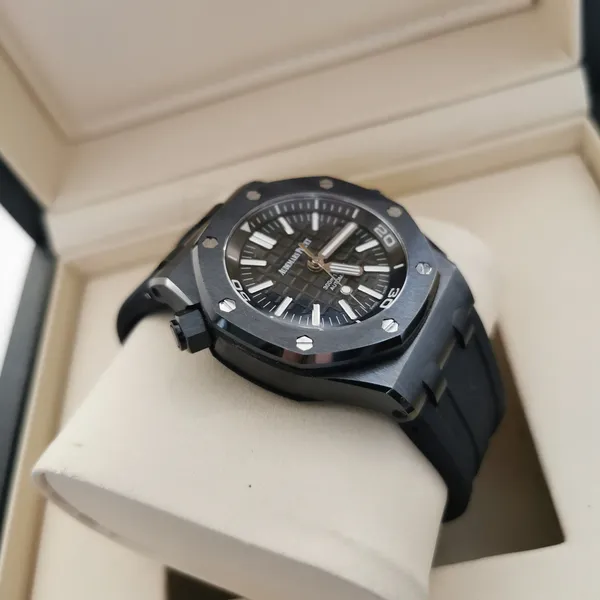 Aud. Pgt Royal Offshore - Imagem 3