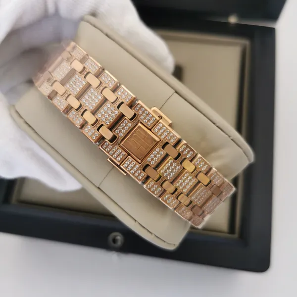 Aud. Pgt Royal Oak Offshore Cravejado - Imagem 6