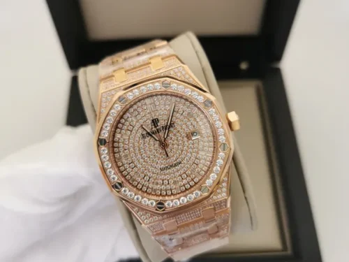 Aud. Pgt Royal Oak Rose Cravejado