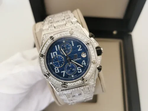 Aud. Pgt Royal Oak Offshore Prata